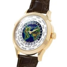 Patek Philippe 5231J-001 38.5mm Yellow Gold Silver #WW6015 2