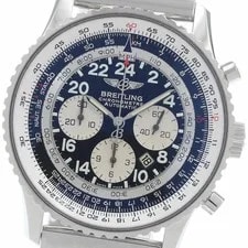 Breitling Navitimer Cosmonaute 125th Anniversary Model A22322 Automatic 41mm 2