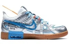 Air Dunk X Off-White 2020 - CU6015-100 2