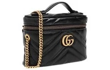 Gucci GG Marmont Mini Top Handle ' 2