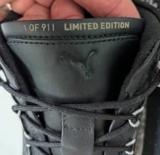 Puma Porsche Limited Edition 309188 01 Man Shoes 11 4