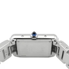 Cartier Tank Must SM WSTA0051 29.5mm Silver Dial #TGW207 3
