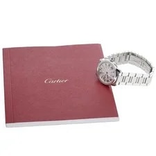 Cartier — Cartier Ronde Solo SM W6701004 29mm SS Silver #C24529 — Watch — resale