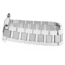 Cartier Ronde Solo SM W6701004 29mm SS Silver #C24529 3