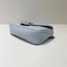 Gucci Matelasse Super GG Marmont Auth 3