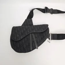 Dior — Christian Dior Saddle 100%Auth — Handbag — resale