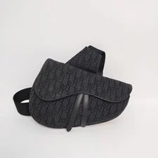 Christian Dior Saddle 100%Auth 2