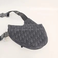 Christian Dior Saddle 100%Auth 3