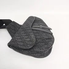 Christian Dior Saddle 100%Auth 4