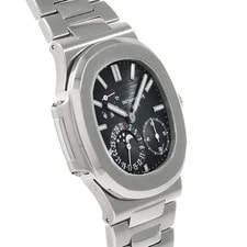 Patek Philippe Nautilus Petit Complication 5712/1A-001 Blue 734386 3