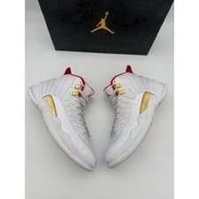 Air Jordan — Air Jordan 12 Retro CNY Chinese New Year White Gold CI2977-006 — Sneaker — resale
