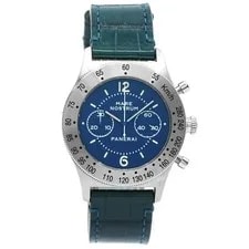 Panerai — Panerai Mare Nostrum Blue DialPAM00716 - Inventory 8419 Stainless Steel — Watch — resale