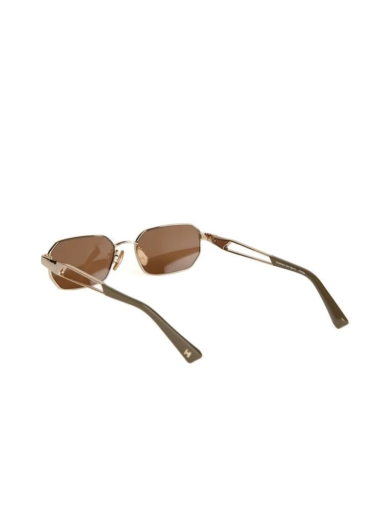 Ana Hickmann — Hickmann Hi3248 Metal Rectangle Sunglasses — — Accessory — resale