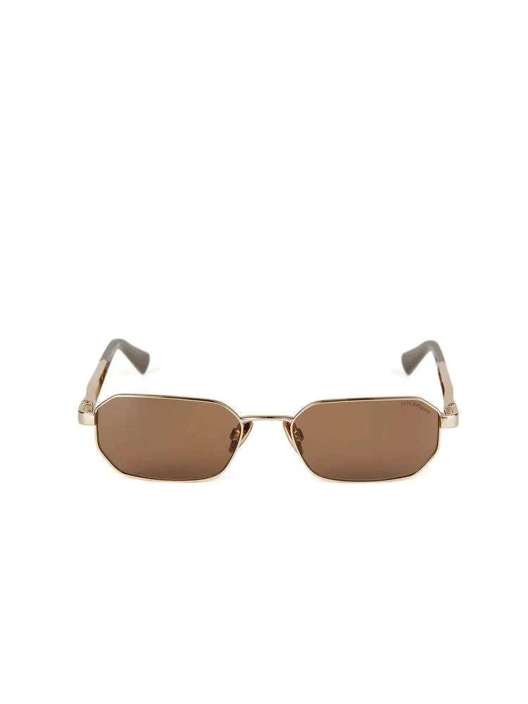 Hickmann Hi3248 Metal Rectangle Sunglasses — 4