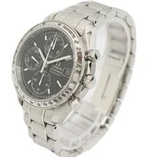 Omega 3513.50 Speedmaster Date Automatic Black 2