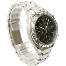 Omega 3513.50 Speedmaster Date Automatic Black 3