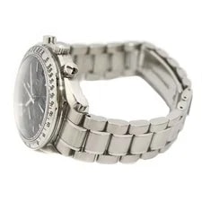 Omega 3513.50 Speedmaster Date Automatic Black 4