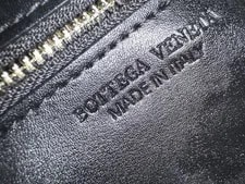 Bottega Veneta Crossbody Triangle Buckle Ital 3