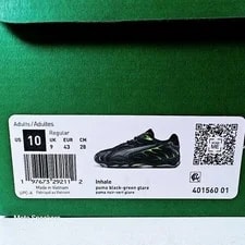 Puma US 10 Racer Streetwear Retro Inhale 401560 01 New 2