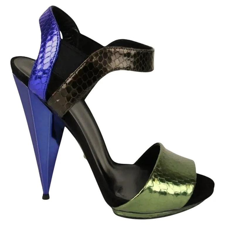 Gucci — New Gucci 2014 Runway — Designer Shoe — resale