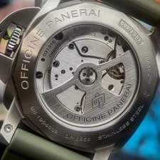 2020 Panerai Luminor 1950 10 Days GMT Blue PAM00986 With 3 Extra Straps 4
