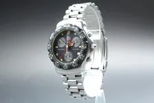 TAG Heuer Formula 1 571.513T 200m Black Chronograph 39mm Quartz 3