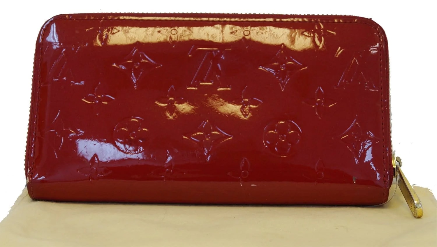 Louis Vuitton Zippy Compact Wallet 2