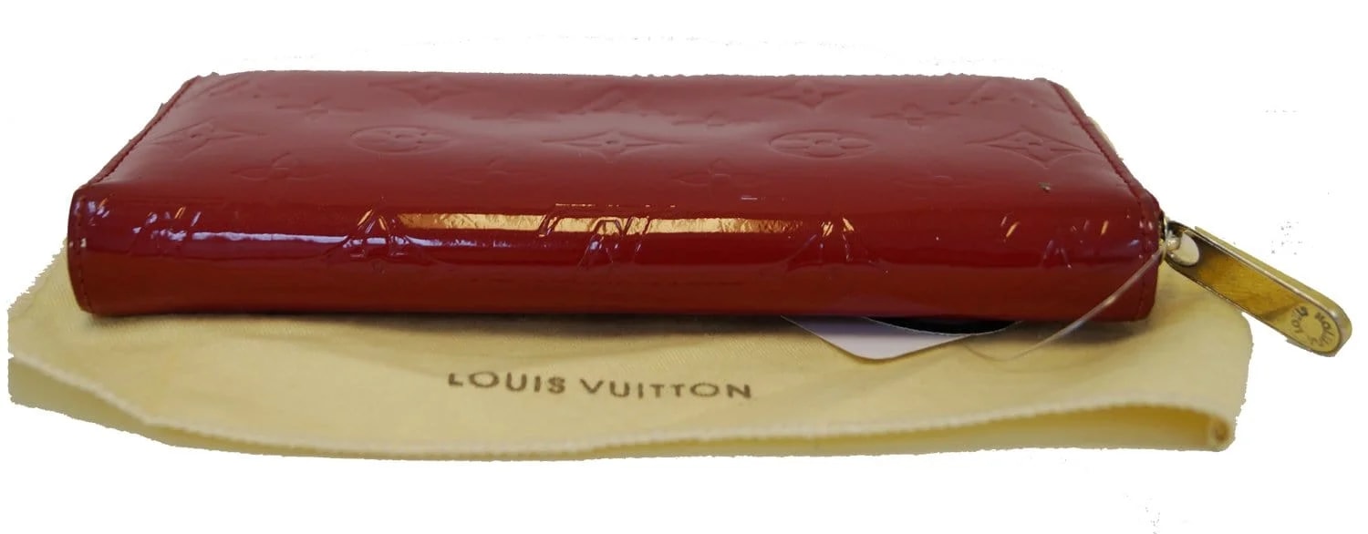 Louis Vuitton Zippy Compact Wallet 3