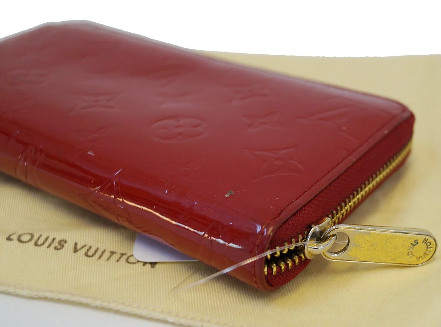 Louis Vuitton Zippy Compact Wallet 4