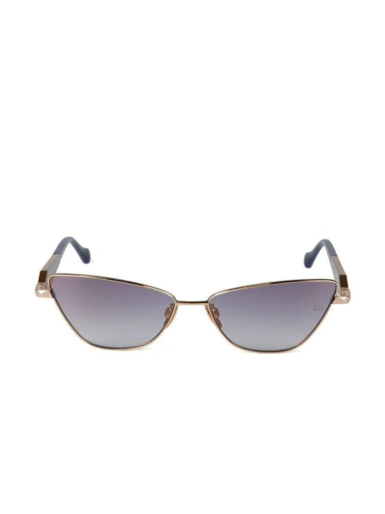 Ana Hickmann Ah3347 Lens Metal Sunglasses — 3