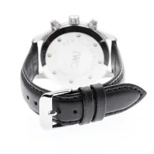 IWC Ingenieur IW374101 36mm SS Black #C6782 2