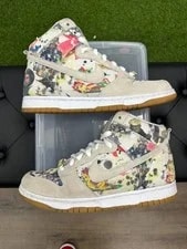Nike SB Dunk High Supreme Rammellzee 4