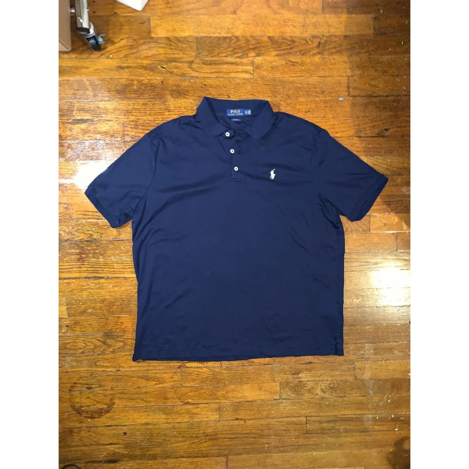 Polo Ralph Lauren — Polo Ralph Lauren Polo Shirt XL Classic Short Sleeve — streetwear — resale