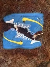 Nike SB Dunk High “Familia Ox” (2015) Size 10 | | No Box 2