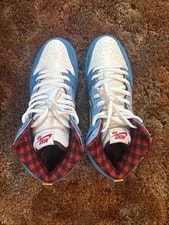 Nike SB Dunk High “Familia Ox” (2015) Size 10 | | No Box 3