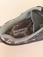 Size 10.5 - Carhartt WIP X Salomon X-alp /Camo (Limited Edition!) 2