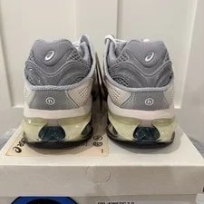 Asics Hidden NY Gel Kinetic 2.0 Limited Special Edition Bundle 4