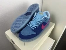 Nike SB Dunk Low Run the Jewels DO9404-400 Deep EU44 US10 UK9 NEW Original BOX 4