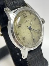 1962 Omega Ref. 14391-62 Manul 17 Jewels Cal 269 in Good Working Condition 3