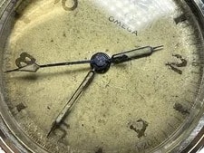 1962 Omega Ref. 14391-62 Manul 17 Jewels Cal 269 in Good Working Condition 4
