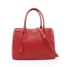 Prada — Prada Lux Galleria 2-Way #MMB5930 — Handbag — resale