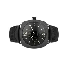 Panerai Radiomir Ceramica 8 Days Ceramic Black Dial 45mm PAM00384 Full Set 2
