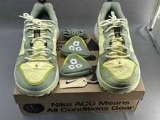 Nike ACG — Nike ACG Lowcate Sample Future Movement Size 10 Complete Color Change FB9761-300 — Sneaker — resale