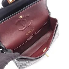 Chanel Matelasse W Flap Chain AO1113 GHW 3