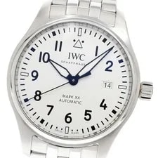 IWC — IWC Pilot's Mark XX IW328208 — Watch — resale