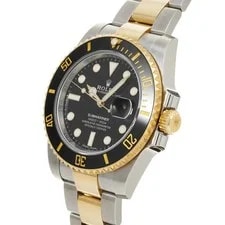 Rolex Submariner 116613LN 40mm Black #WW797 2