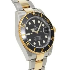 Rolex Submariner 116613LN 40mm Black #WW797 3