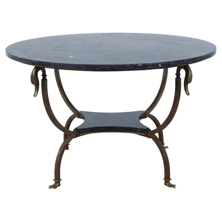 Maison Jansen — Neoclassical Style Maison Jansen , , , 1950 — Furniture — resale