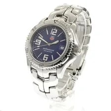 TAG Heuer WT1113 Link Date Quartz S 938585 From Japan 2