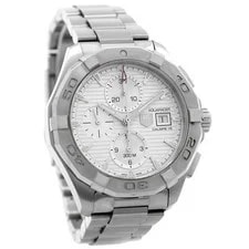 Tag Heuer Aquaracer 300M CAY2111-2 - Inventory 8996 Stainless Steel 43mm 3